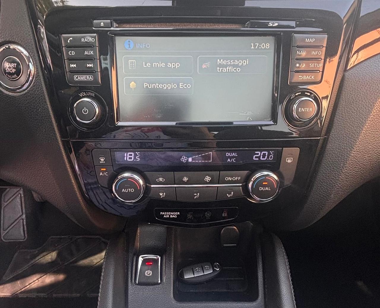 Nissan Qashqai 1.6 dCi DPF Tekna