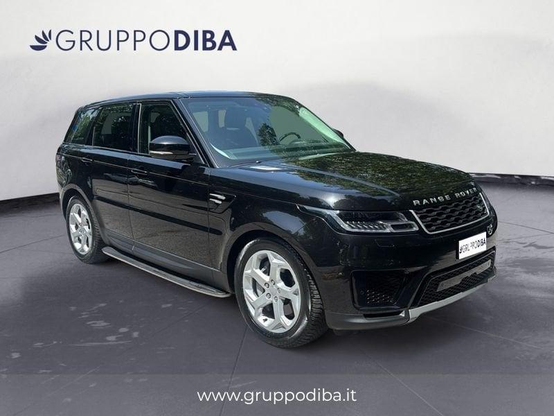 Abarth 124 Spider Range Rover Sport II 2018 Die. Range Rover Sport 3.0d i6 mhev S 249cv auto