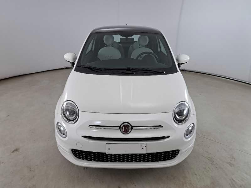 FIAT 500 HYBRID DVITA MY22