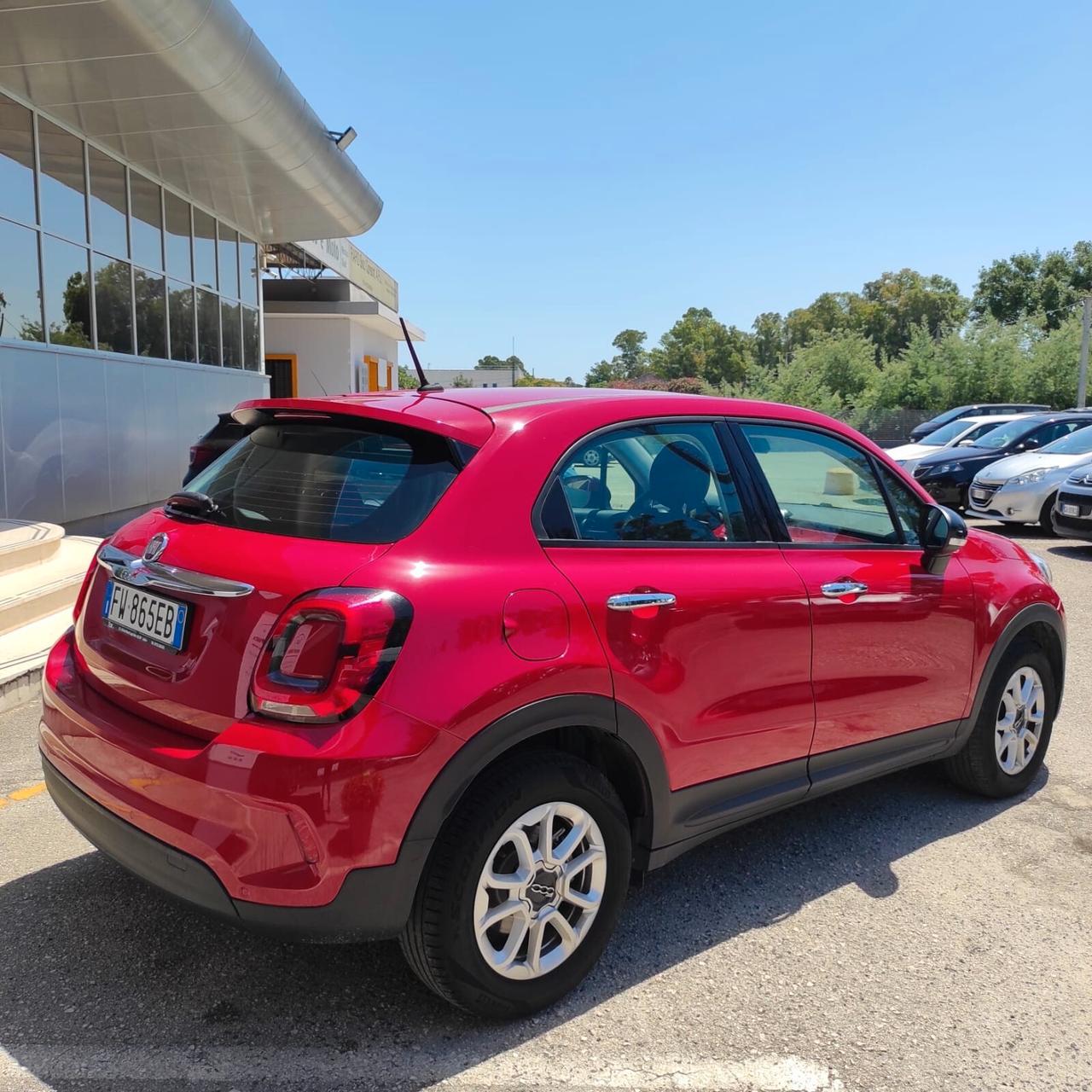 Fiat 500X 1.3 MultiJet 95 CV Business