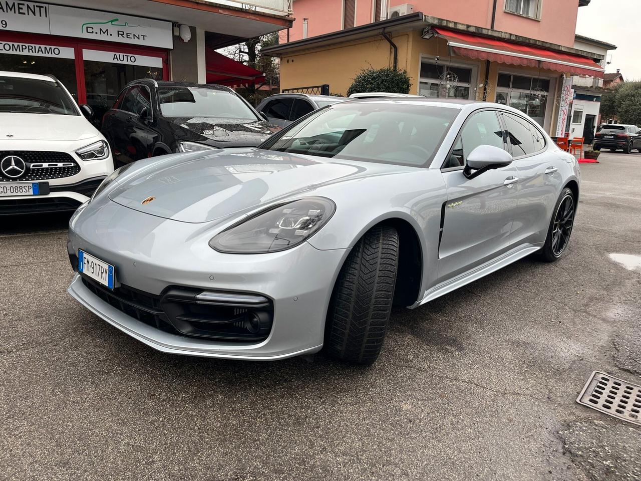 Porsche Panamera 2.9 4 E-Hybrid