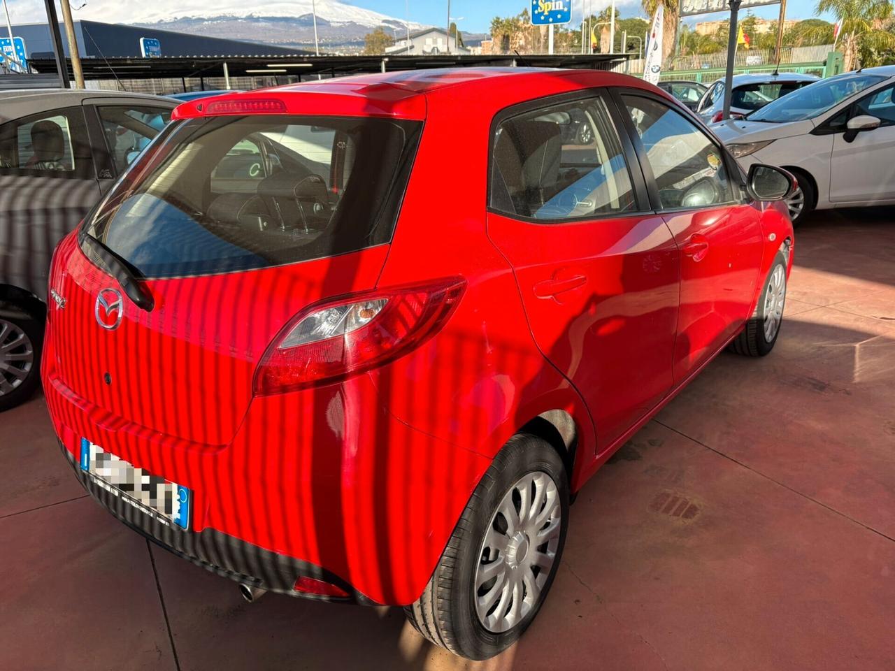 Mazda 2 75CV 5p. Easy