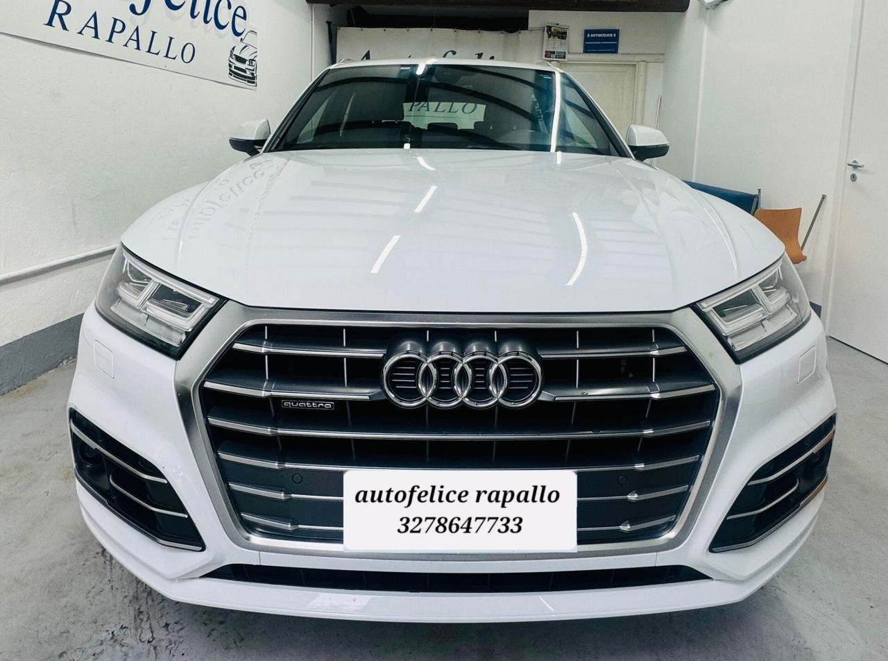Audi Q5 40 TDI quattro S tronic line plus