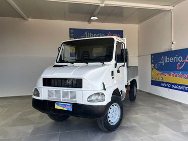 BREMACH TGR 35 2WD CASSONE FISSO CON GRUPPO DI LAVAGGIO + IVA
