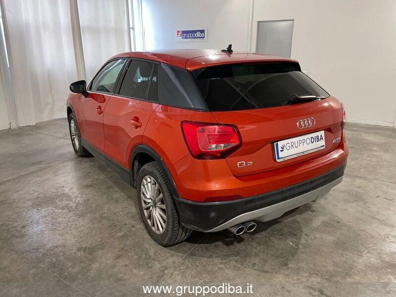 Audi Q2 I 2017 Benzina 40 2.0 tfsi Business quattro s-tronic my20