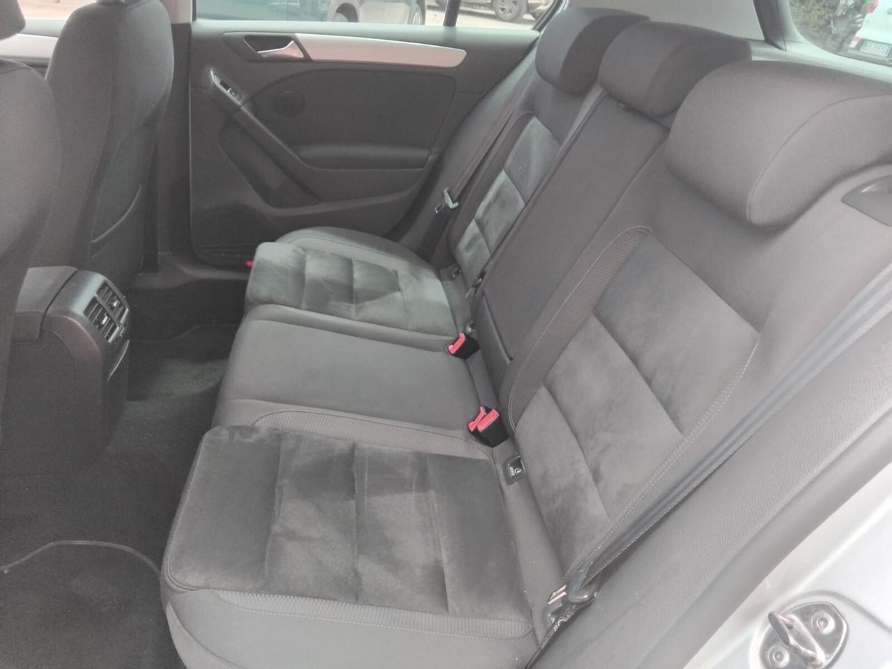 Volkswagen Golf 1.4 TSI 160CV DSG 3p. Highline GARANTITA