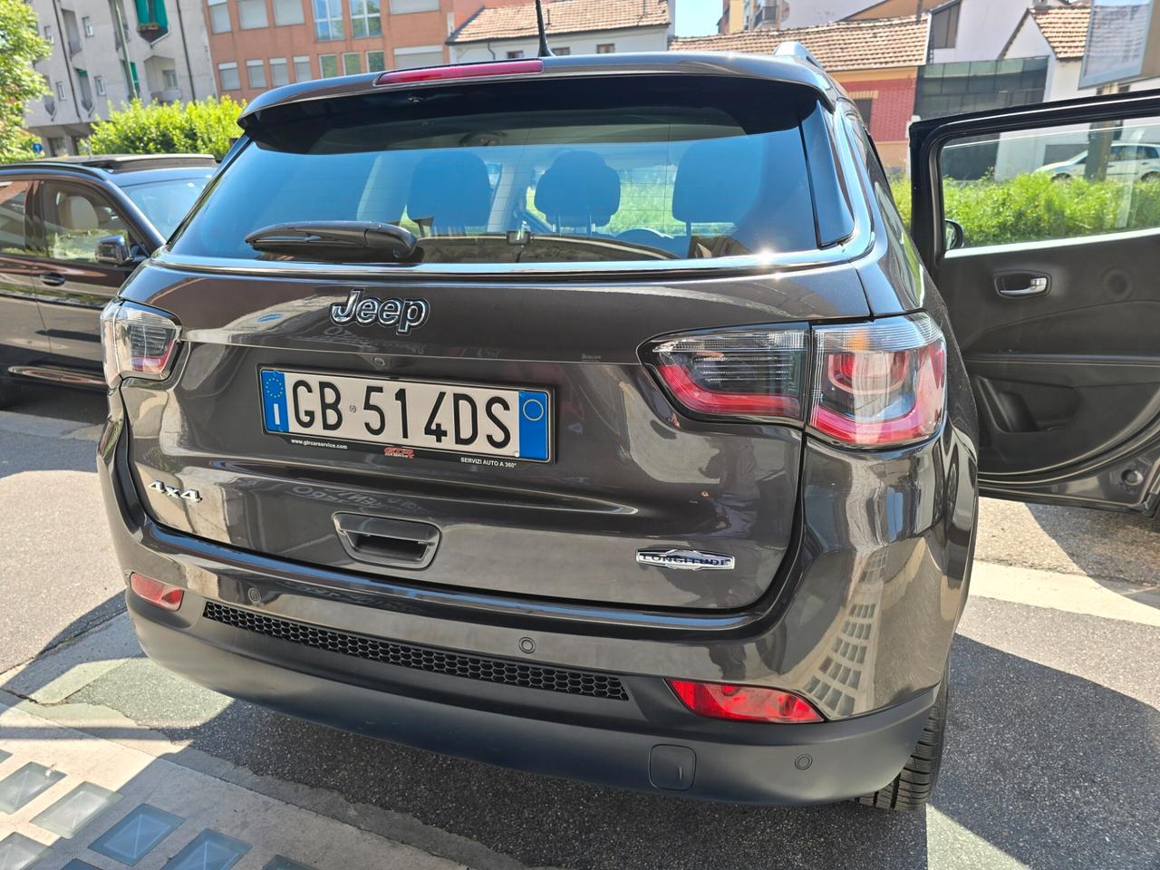 Jeep Compass 2.0 Multijet II aut. 4WD Longitude