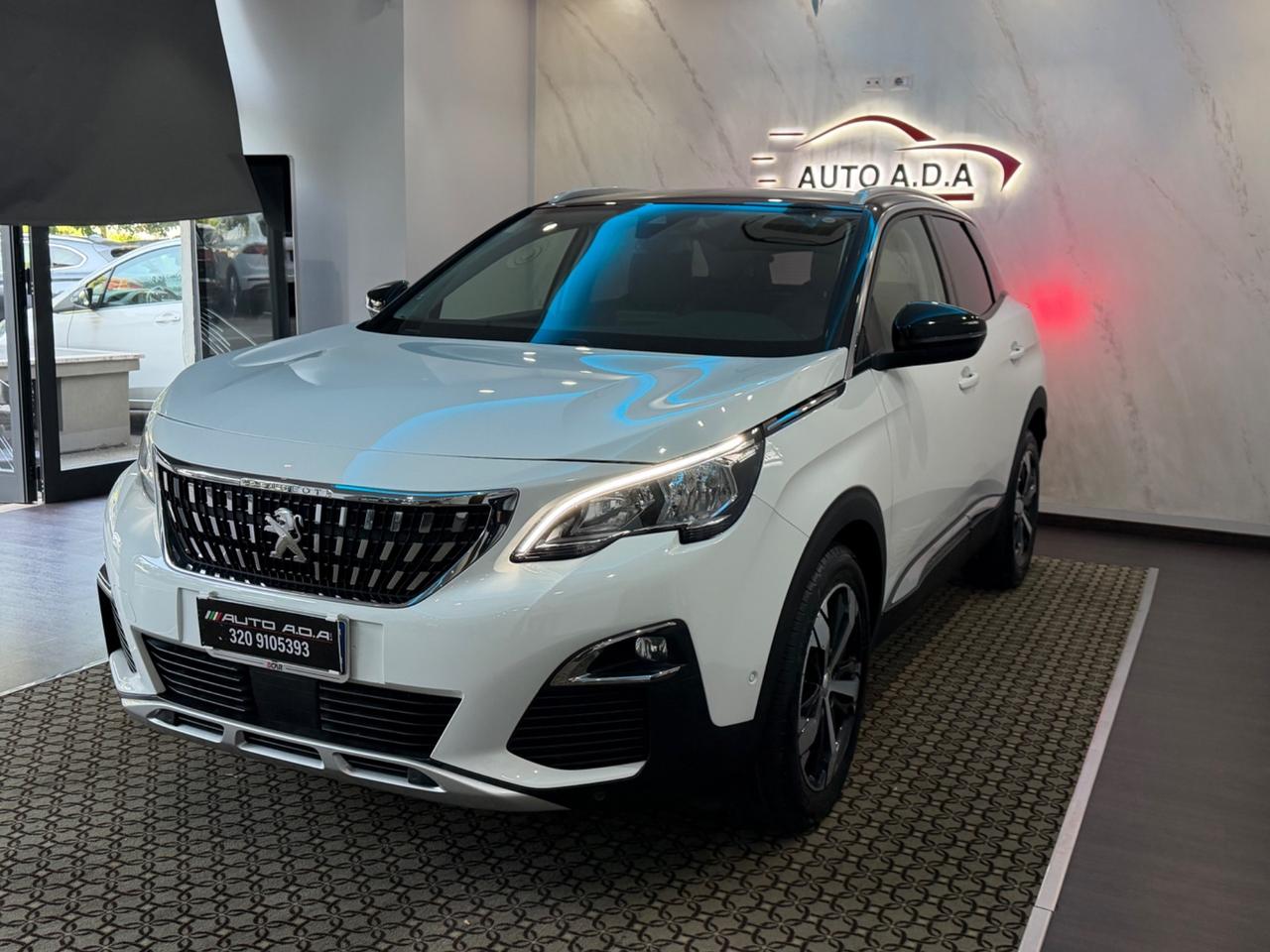 Peugeot 3008 BlueHDi 130 S&S Allure