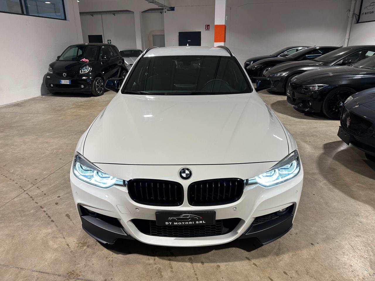 Bmw 318 d Touring Msport - FULL LED NAVI PRO CLIMA