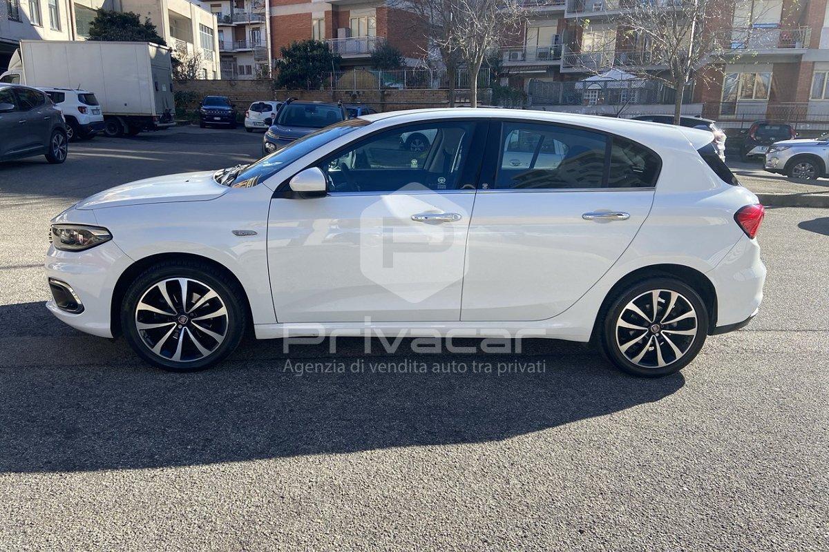 FIAT Tipo 1.3 Mjt S&S 5 porte Lounge