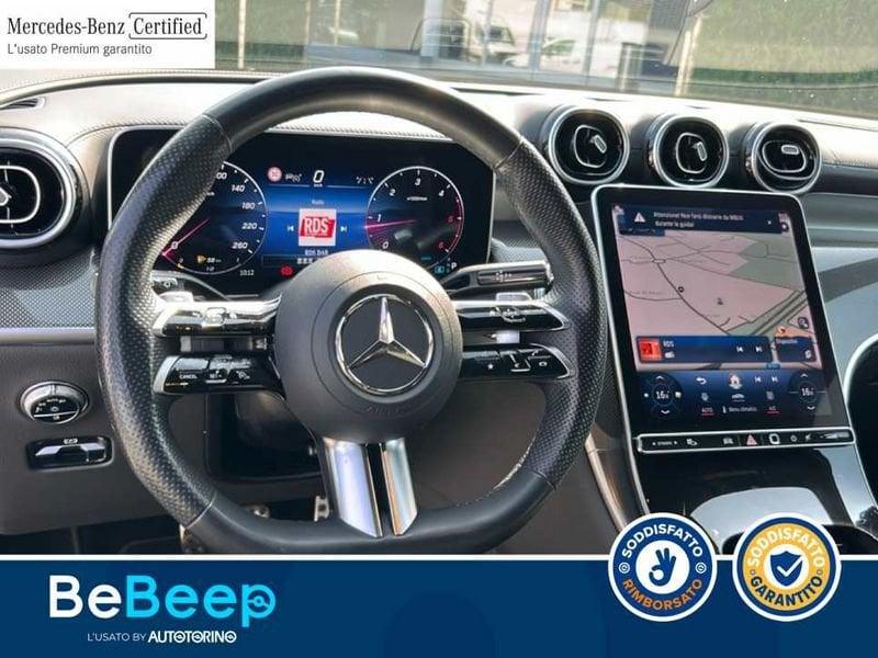 Mercedes-Benz GLC 220 D AMG LINE ADVANCED 4MATIC AUTO