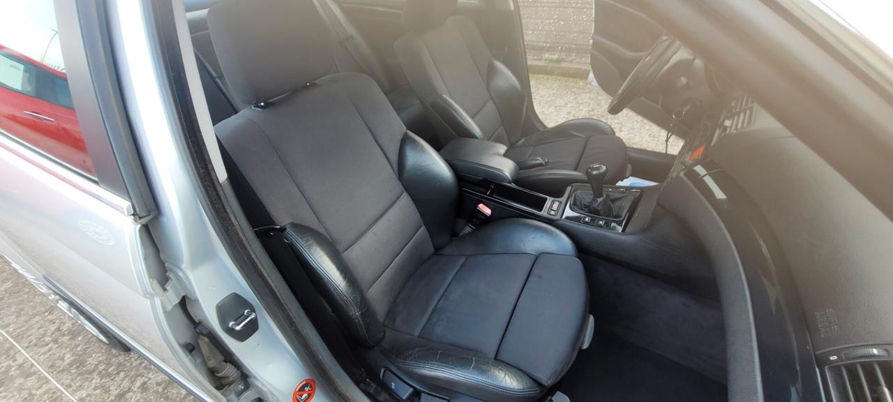 Bmw 328 328i 24V cat 4 porte