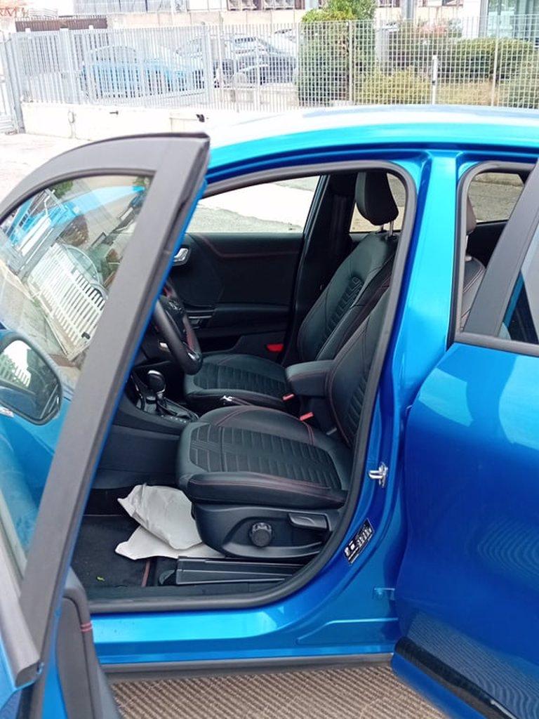 FORD Puma m-hybrid ST-Line X Automatica del 2022