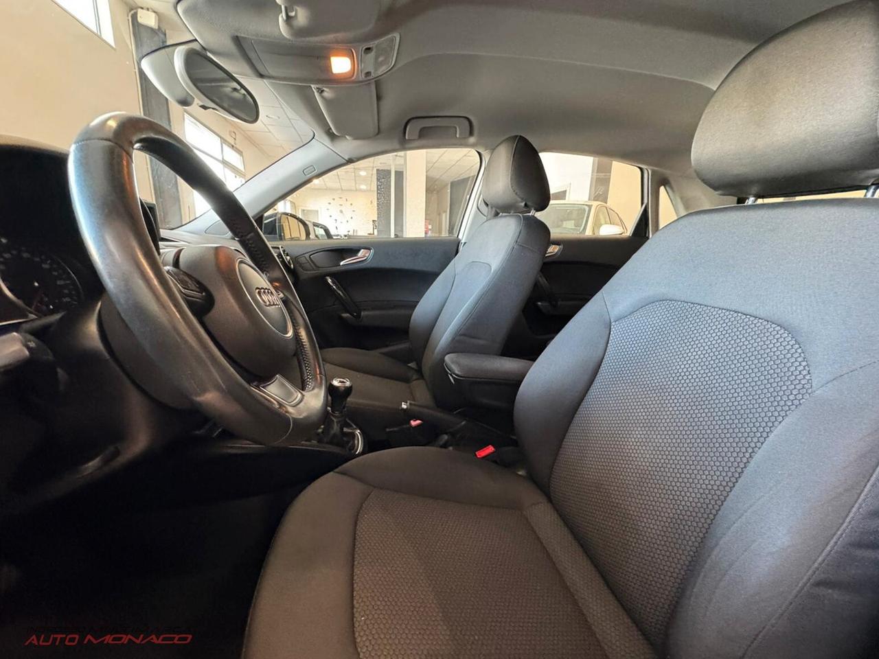 Audi A1 1.6 TDI 90cv S-line 2013