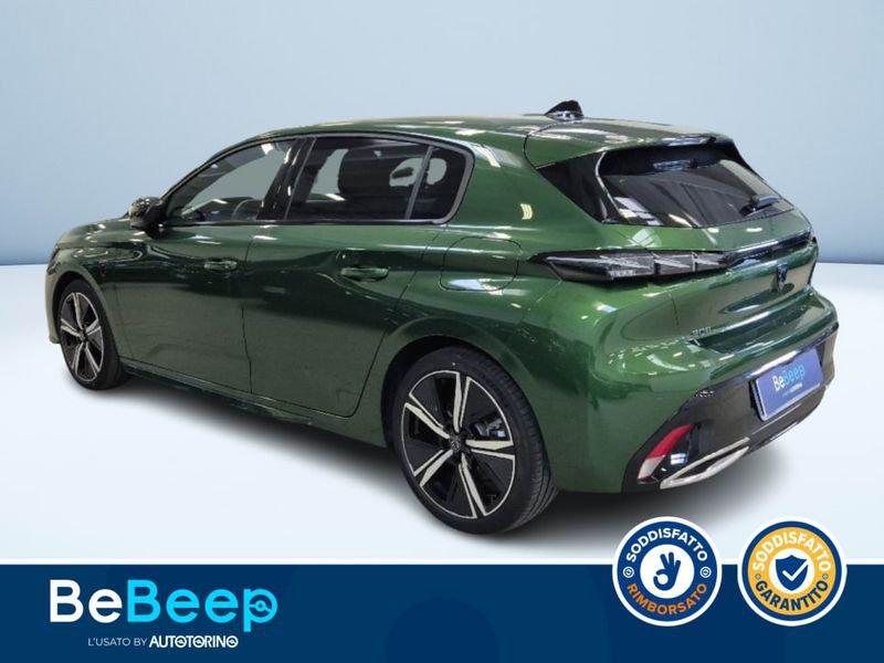 Peugeot 308 1.6 HYBRID PHEV GT 225CV E-EAT8
