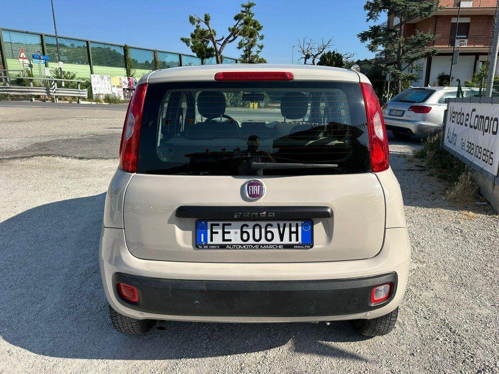 FIAT Panda 0.9 TwinAir Turbo Natural Power Lounge