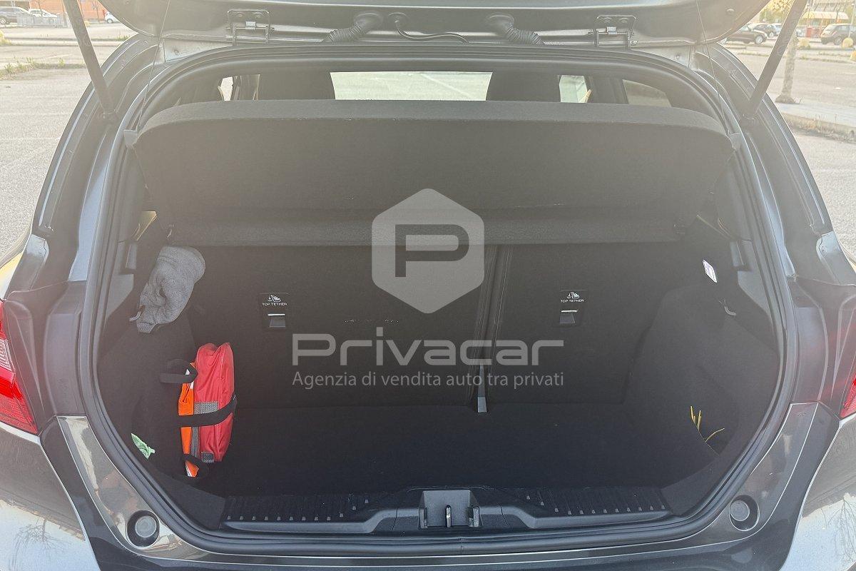 FORD Fiesta 1.5 TDCi 120 CV 5 porte ST-Line