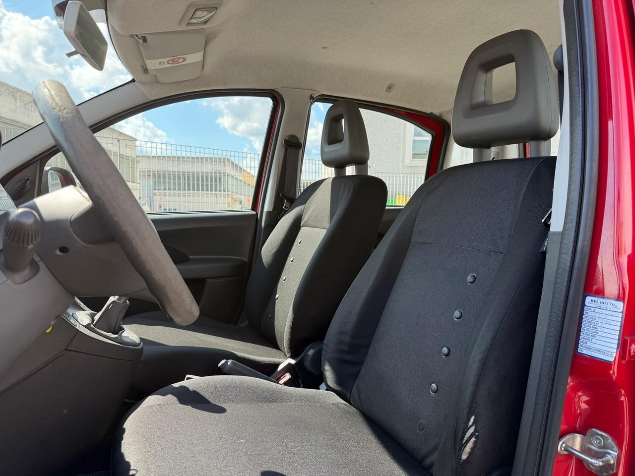 Fiat Panda 1.4 Natural Power