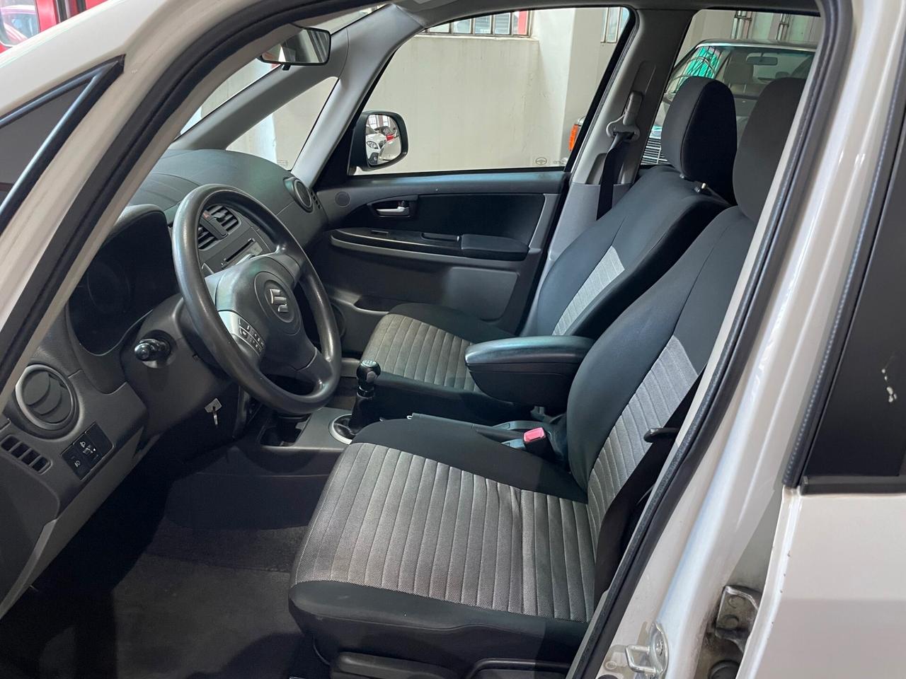 Suzuki SX4 1.6 16V Outdoor Line GLX UNICO PROPRIETARIO!!!