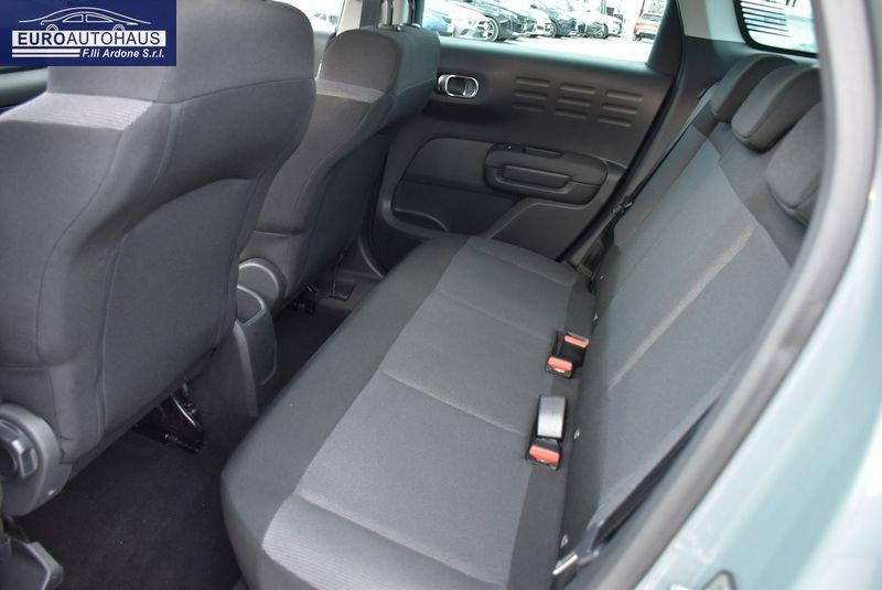 Citroën C3 Aircross PureTech 110 S&S Feel