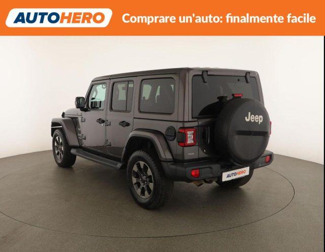 JEEP Wrangler Unlimited 2.2 Mjt II Sahara