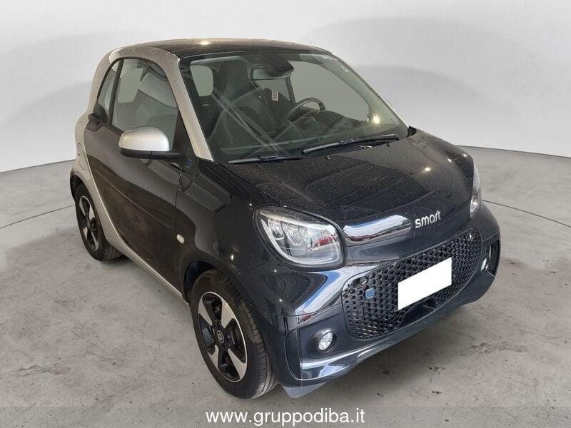 smart fortwo Smart III 2020 Elettric eq Passion 22kW