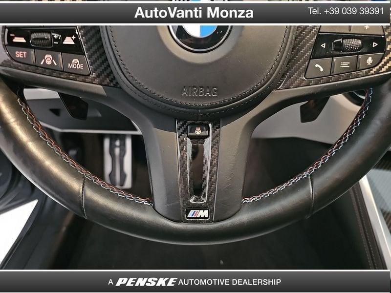 BMW M3 Touring M3 Competition xDrive Touring auto