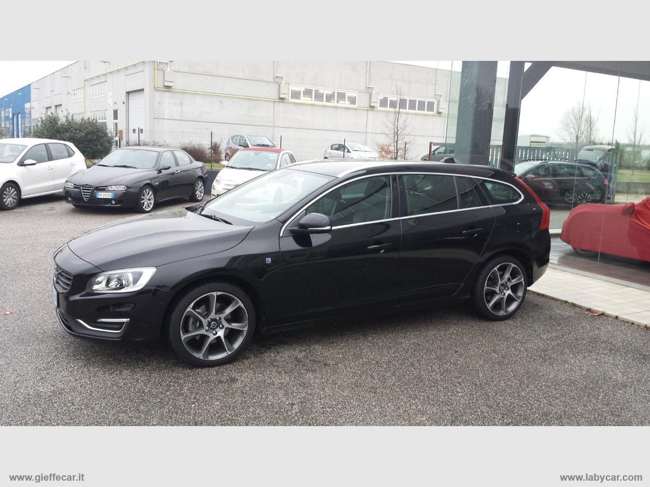 VOLVO V60 D2 Geartronic Volvo Ocean Race N1