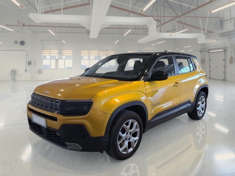 JEEP AVENGER 1.2 TURBO ALTITUDE SUV