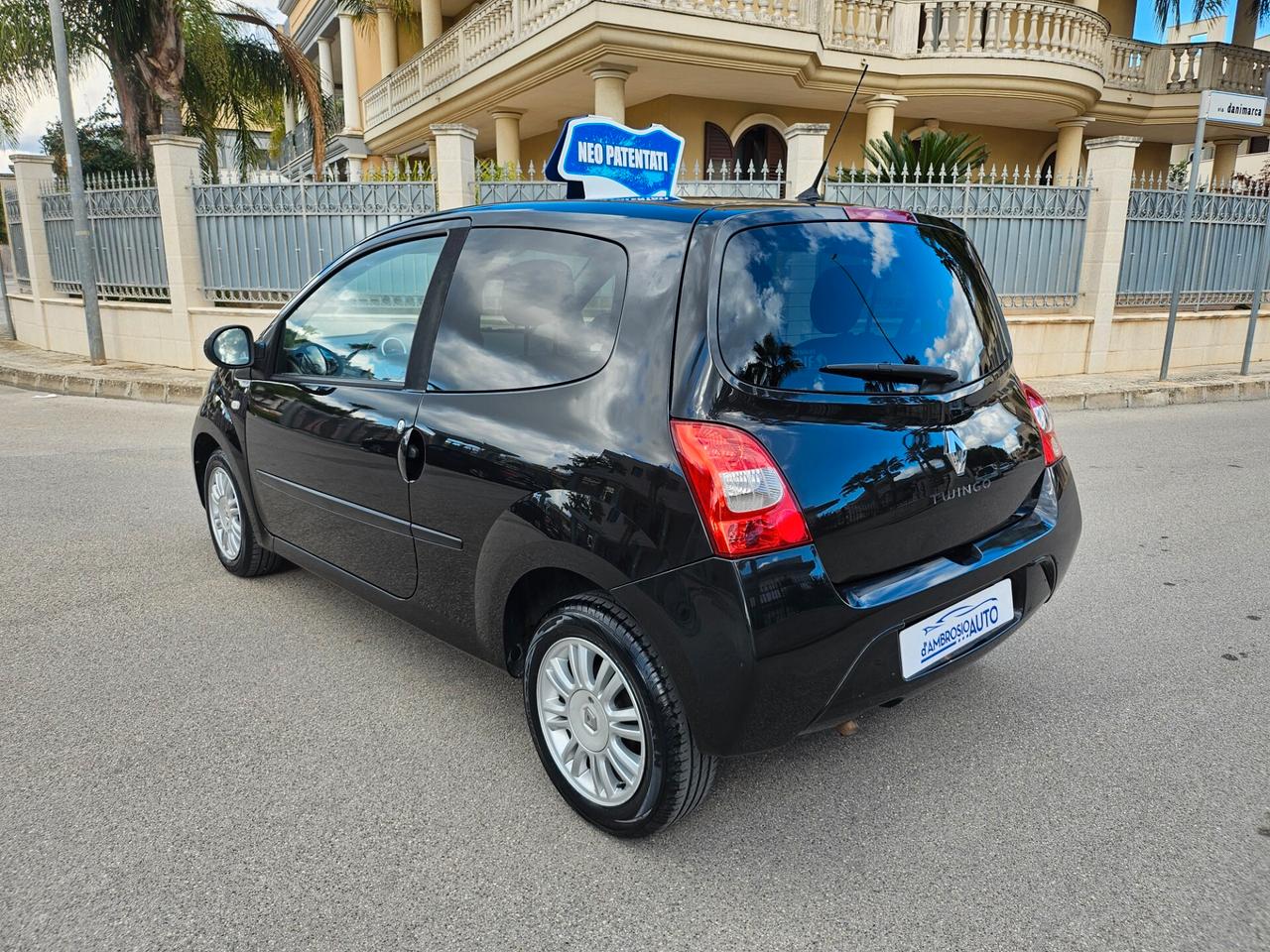 Renault Twingo 1.2 8V Dynamique (43 kw) 58cv