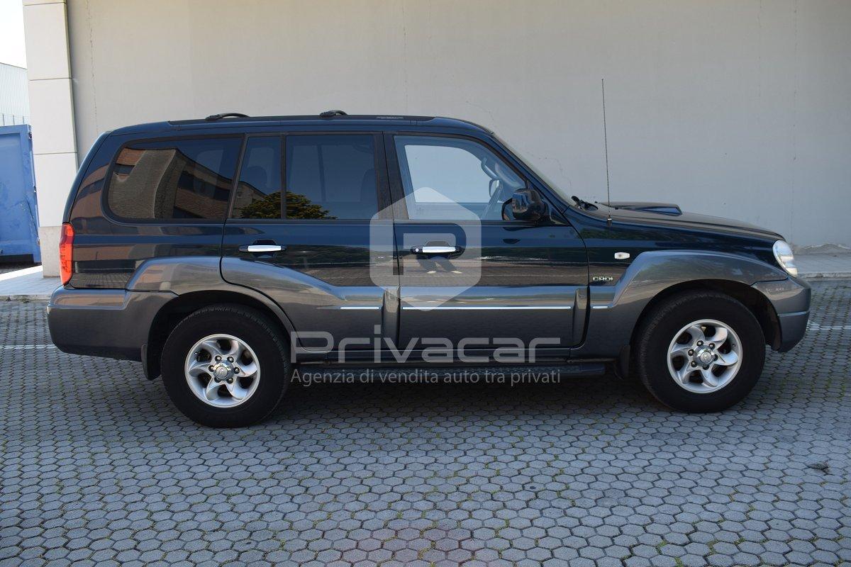 HYUNDAI Terracan 2.9 CRDi cat Dynamic