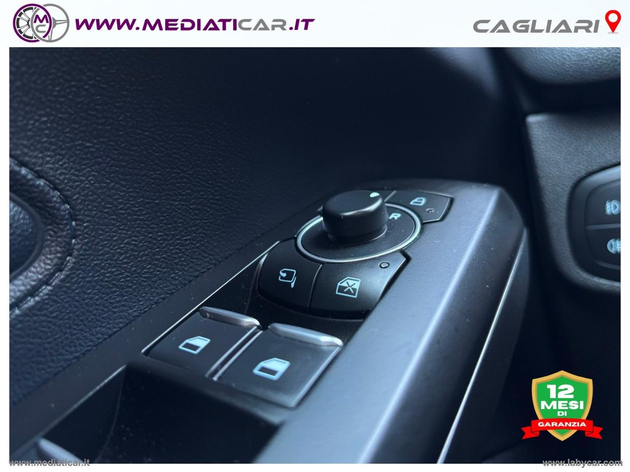 FORD Focus 1.0 EcoBoost Hybrid 125CV 5p.ST L.