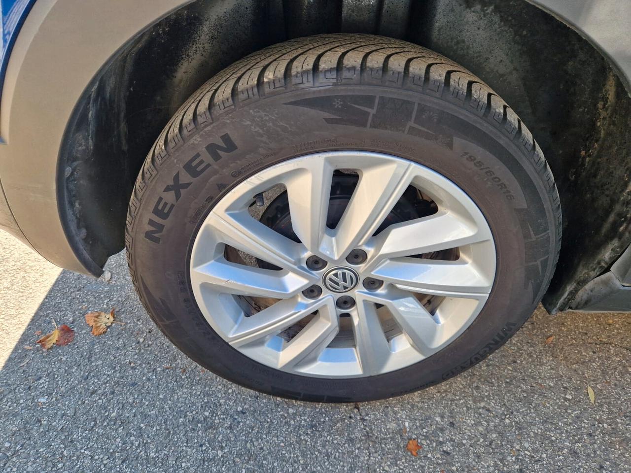 Volkswagen T-Cross 1.6 TDI SCR Style BMT
