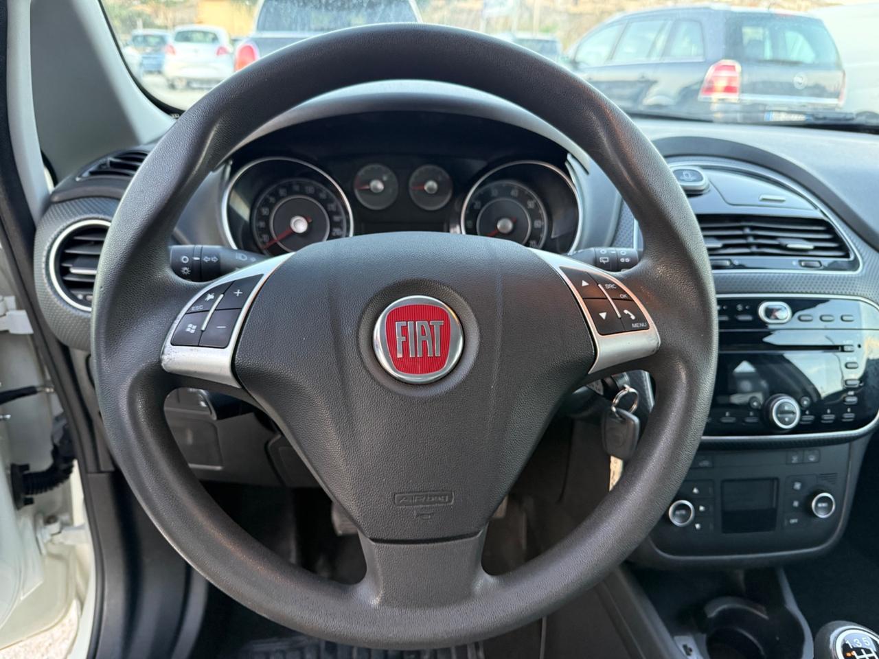 Fiat Punto Evo 1.3 Mjt 84 CV 5 porte Dynamic