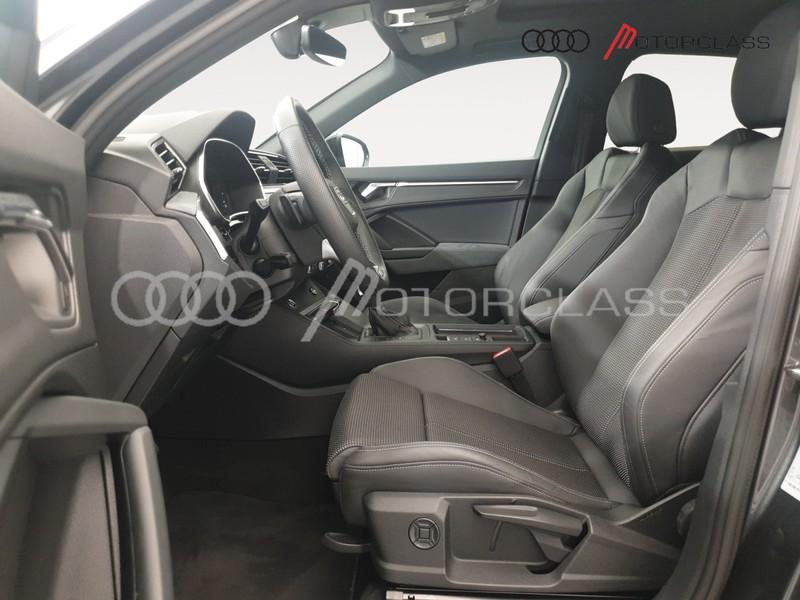 Audi Q3 sportback 35 2.0 tdi s line edition s tronic