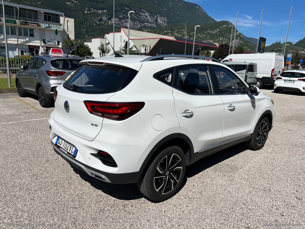 MG ZS 1.5 VTi-tech Luxury