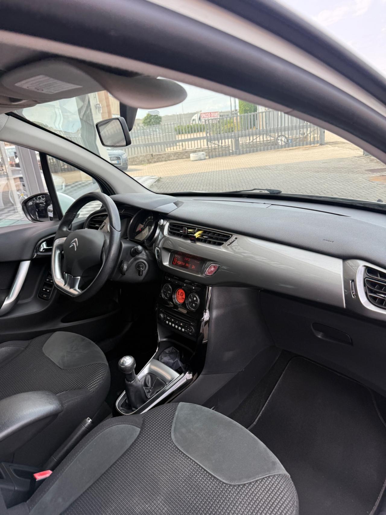 Citroen C3 1.4 Exclusive Style Eco Energy G