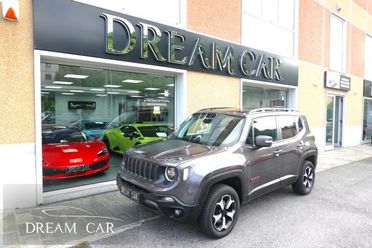 JEEP Renegade 2.0 Mjt 170CV 4WD TRAILHAWK TETTO-GANCIO