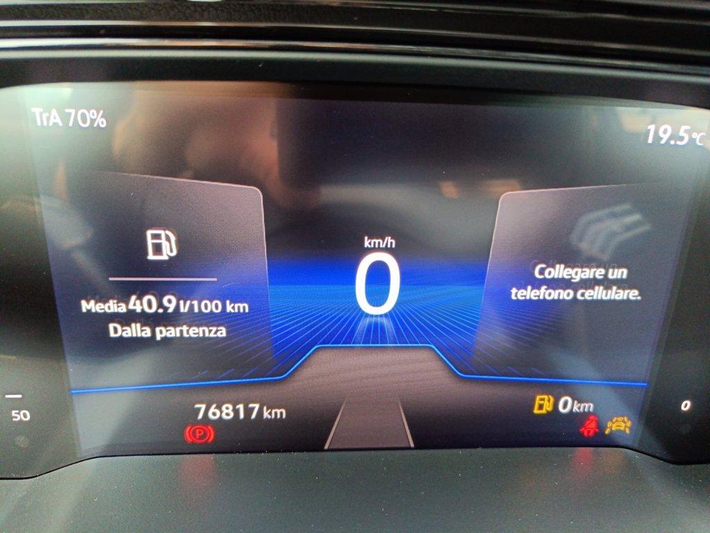 VOLKSWAGEN Polo 1.0 tsi life 95cv del 2023
