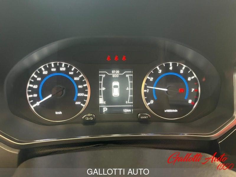 DR AUTOMOBILES dr 3.0 1.5 CVT