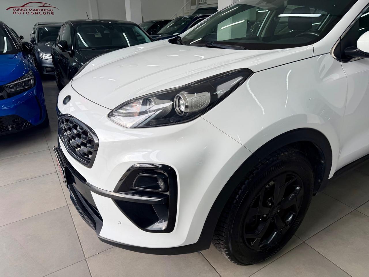 Kia Sportage 1.6 136 CV 2WD GT Line FINANZIABILE