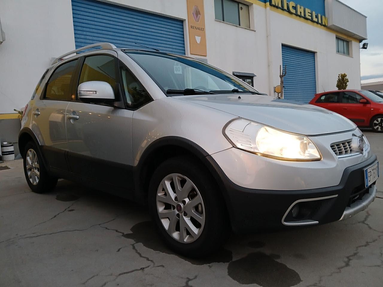 FIAT Sedici Emotion 2.000 MultiJet 136cv 4WD