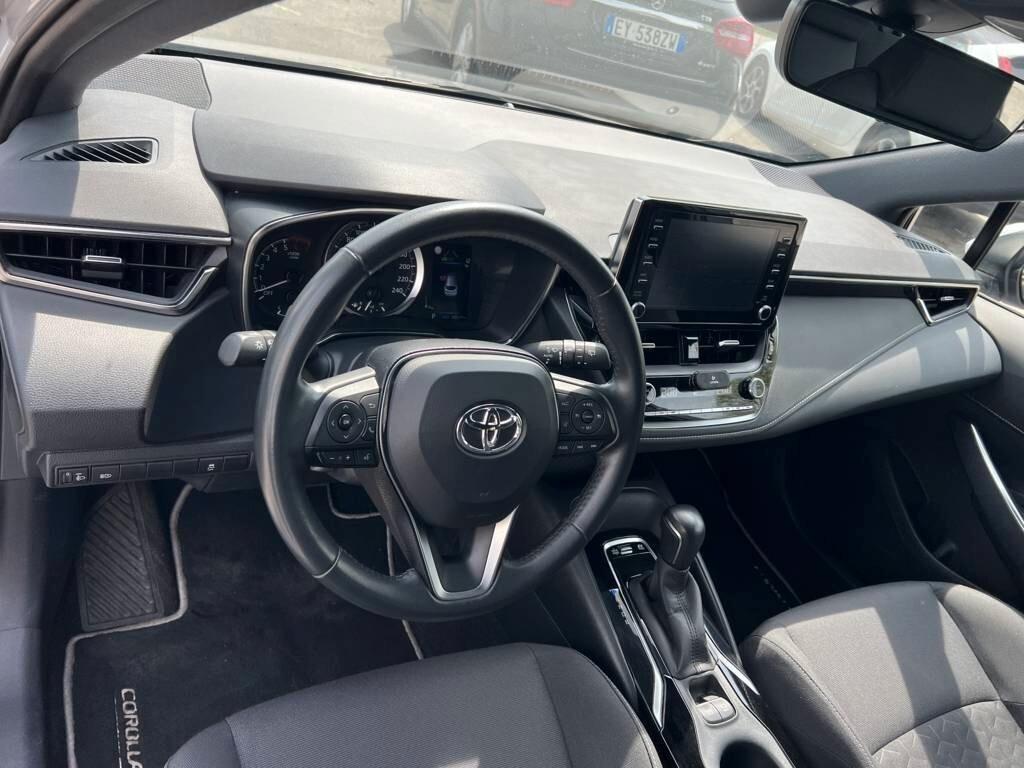 Toyota Corolla Touring Sports 1.8 Hybrid Active