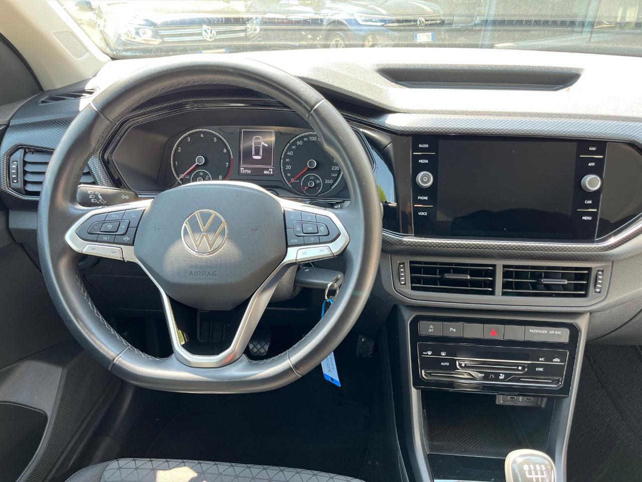 Volkswagen T-Cross 1.0 tsi style 95cv