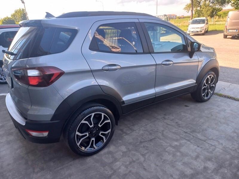 Ford EcoSport 1.0 EcoBoost 125 CV Start&Stop Active