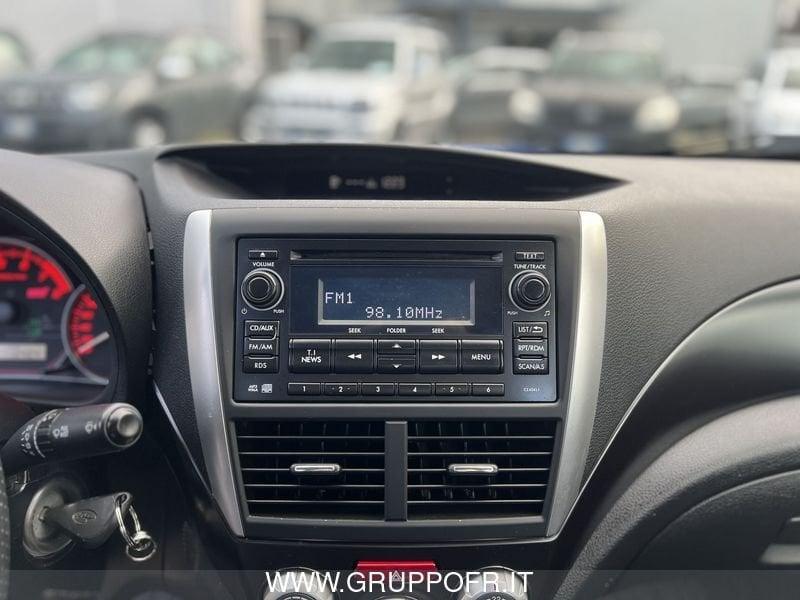 Subaru WRX STI 1ª serie 2.5 5p.