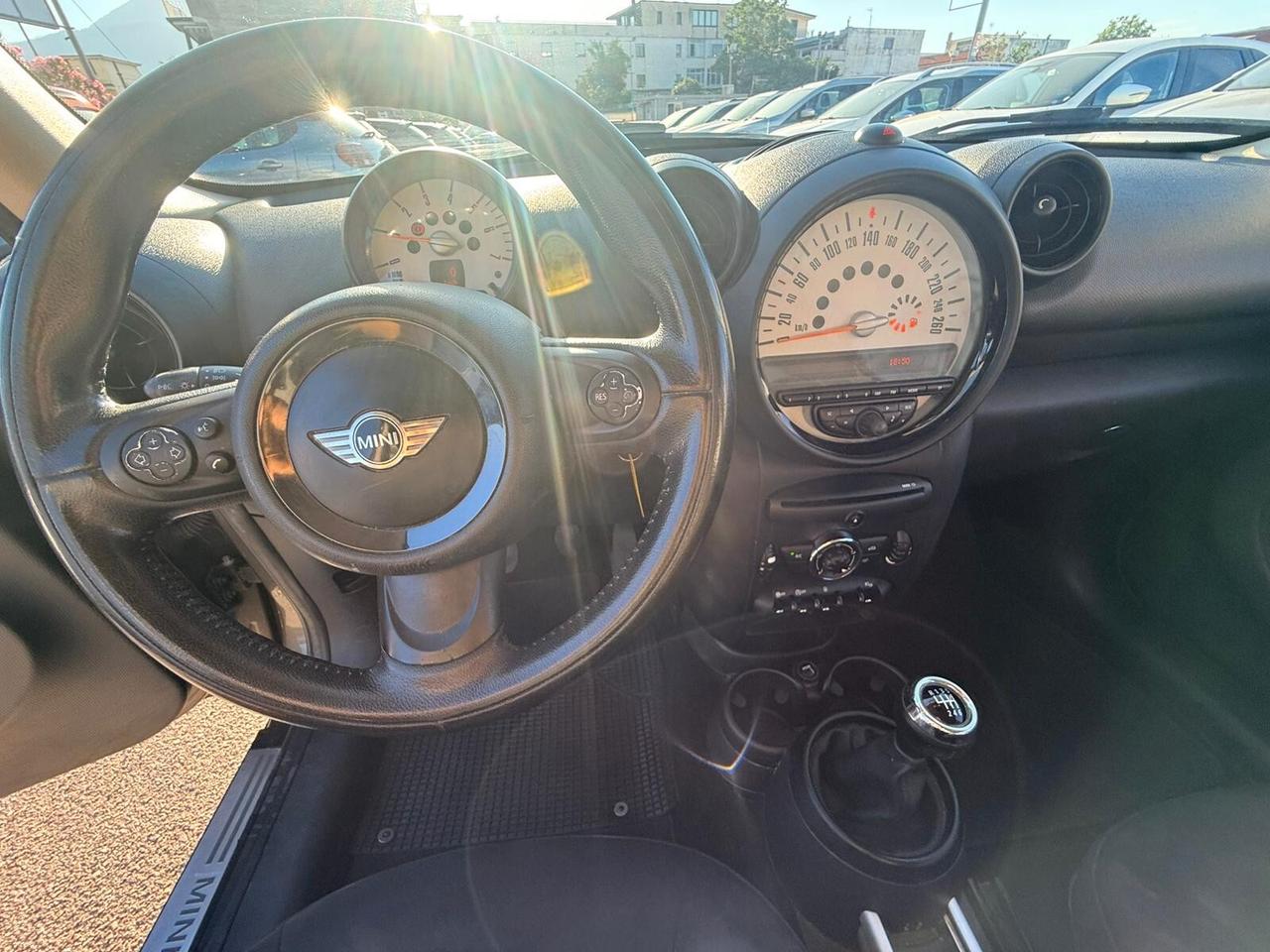 Mini Cooper Countryman 1.6 D ALL4