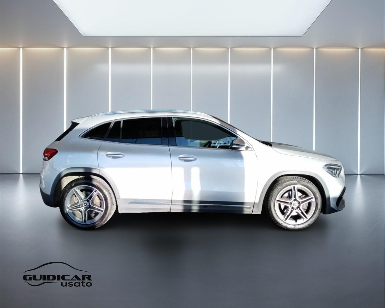 Mercedes-Benz GLA-H247 2020 - GLA 180 d Premium auto