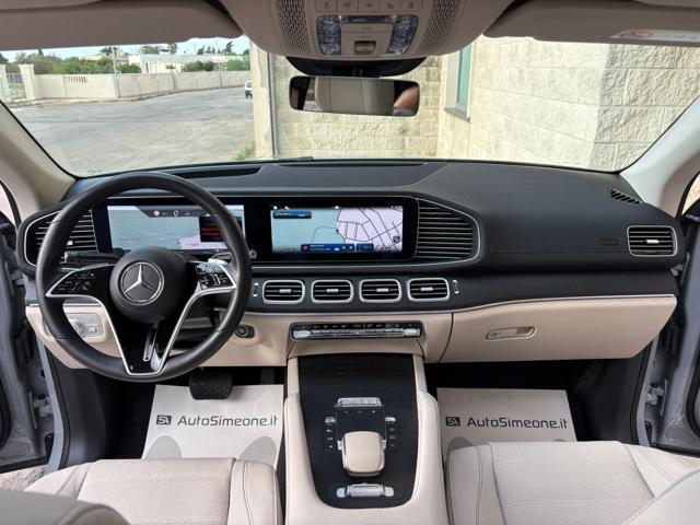 MERCEDES-BENZ GLE 350 de hybrid EQ 4Matic Coupé AMG Line Premium Plus.