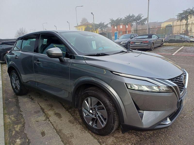 Nissan Qashqai MHEV 140 CV 1°PROP-TAGLIANDATA-GARANZIA